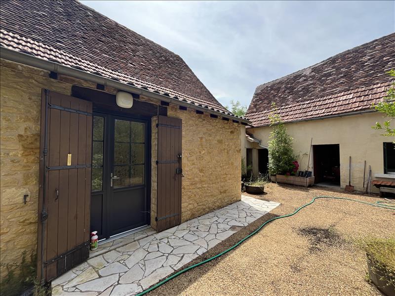 Vente Maison SAVIGNAC DE MIREMONT - 3 pièces -52 m² - (24260)