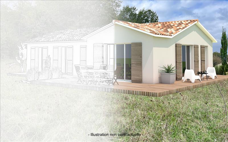 Vente Terrain LE BUISSON DE CADOUIN - -2258 m² - (24480)