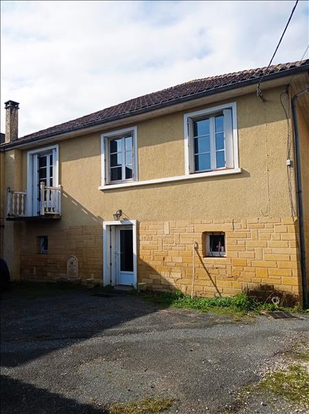 Vente Maison LE BUGUE - 5 pièces -121 m² - (24260)