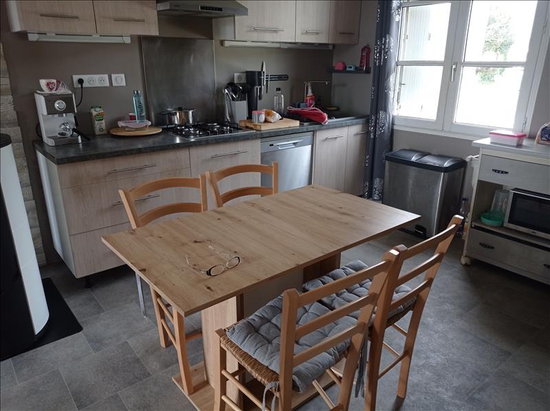Vente Maison LE BUGUE - 5 pièces -121 m² - (24260)