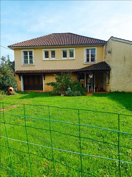 Vente Maison LE BUGUE - 5 pièces -121 m² - (24260)