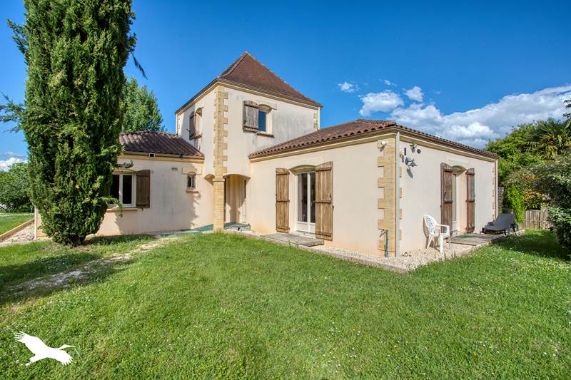 Vente Maison AUDRIX - 5 pièces -152 m² - (24260)