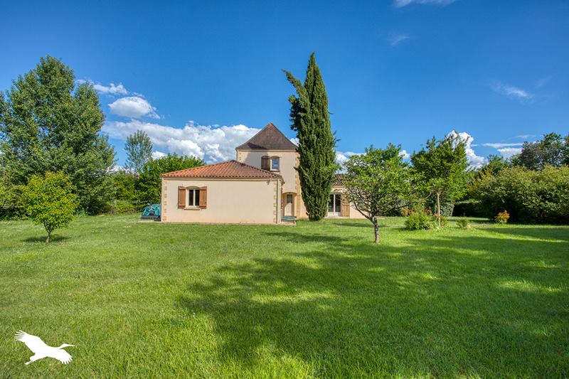 Vente Maison AUDRIX - 5 pièces -152 m² - (24260)