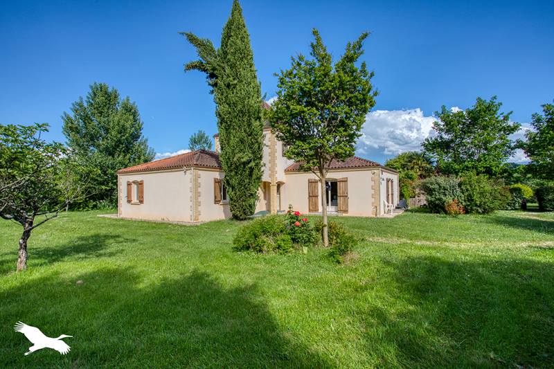 Vente Maison AUDRIX - 5 pièces -152 m² - (24260)