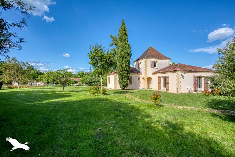 Vente Maison AUDRIX - 5 pièces -152 m² - (24260)