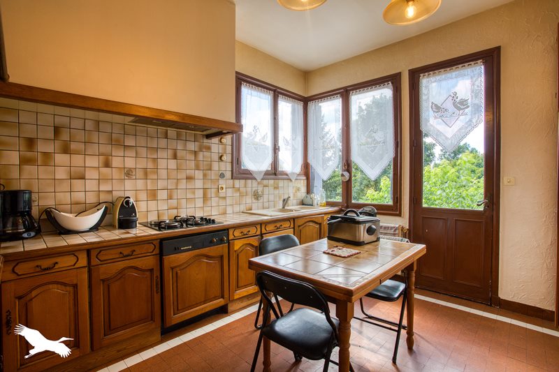 Vente Maison LE BUGUE - 7 pièces -121 m² - (24260)