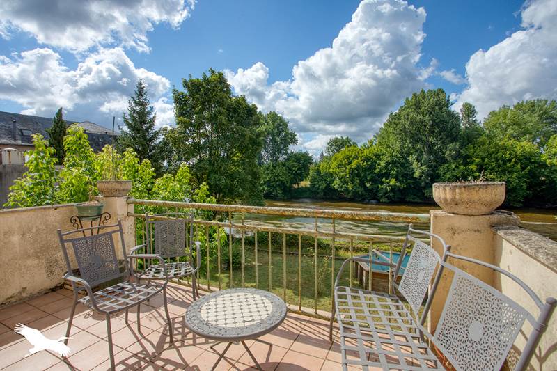 Vente Maison LE BUGUE - 7 pièces -121 m² - (24260)