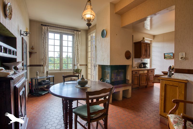 Vente Maison LE BUGUE - 10 pièces -240 m² - (24260)