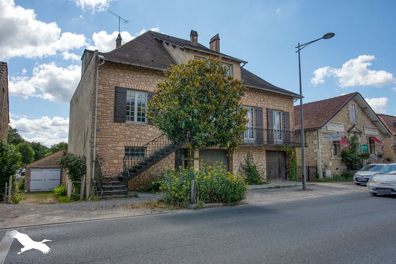 Vente Maison LE BUGUE - 10 pièces -240 m² - (24260)