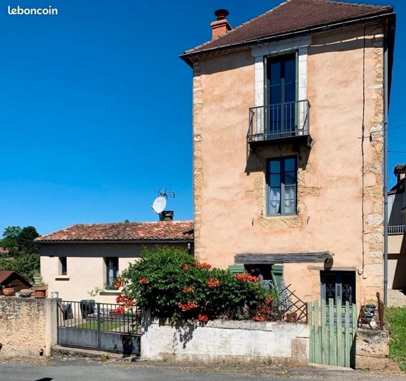 Vente Maison PAYS DE BELVES - 5 pièces -108 m² - (24170)