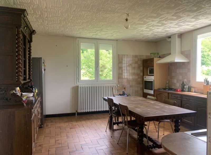 Vente Maison LE BUGUE - 8 pièces -180 m² - (24260)