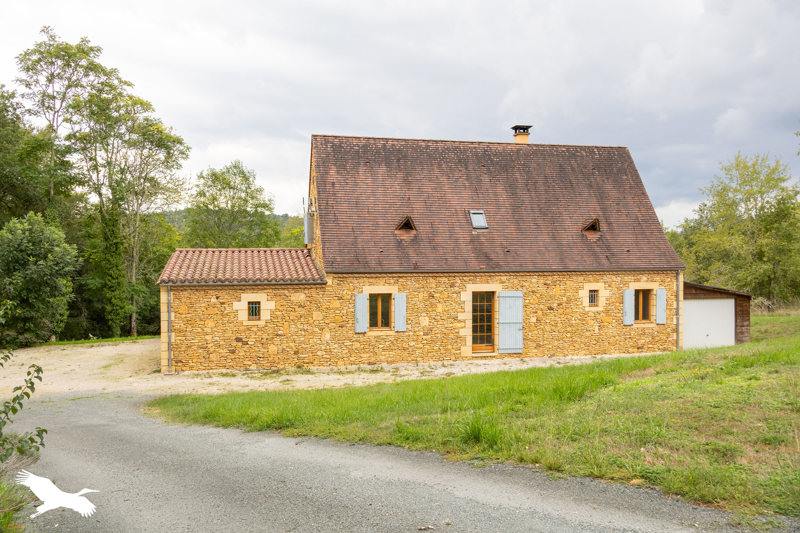 Vente Maison PAUNAT - 4 pièces -130 m² - (24510)