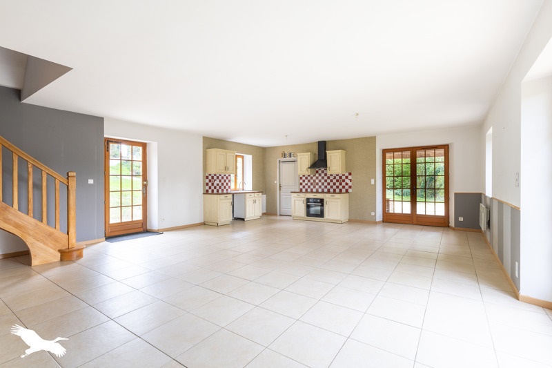 Vente Maison PAUNAT - 4 pièces -130 m² - (24510)