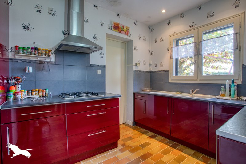 Vente Maison AUDRIX - 5 pièces -79 m² - (24260)