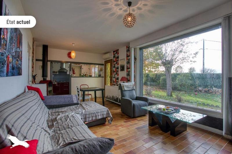 Vente Maison AUDRIX - 5 pièces -79 m² - (24260)