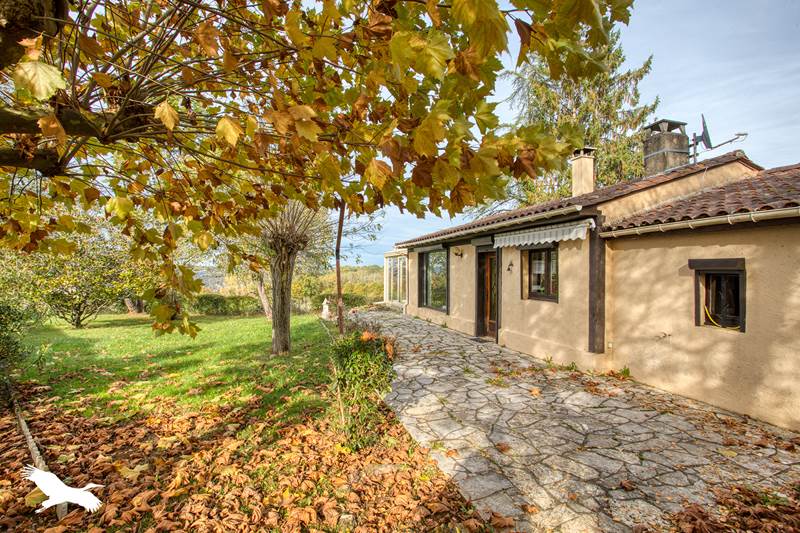 Vente Maison AUDRIX - 5 pièces -79 m² - (24260)