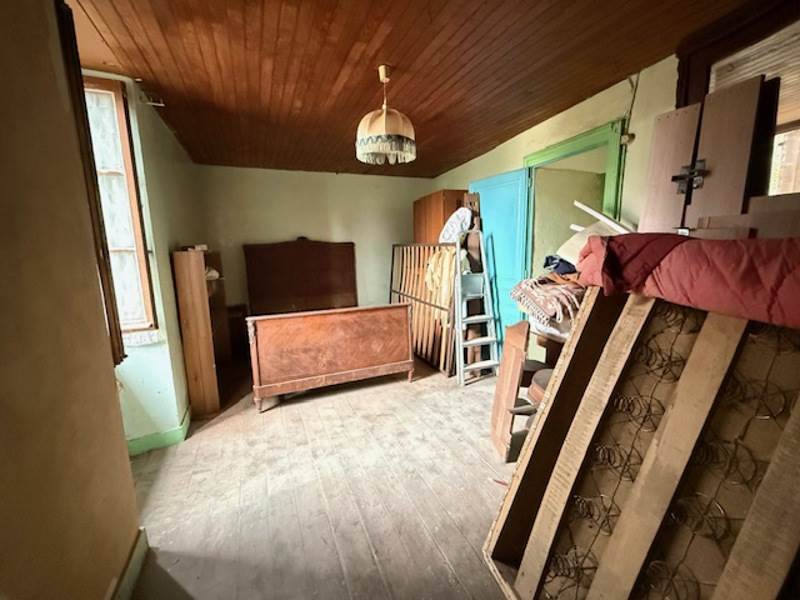 Vente Maison SIORAC EN PERIGORD - 3 pièces -61,5 m² - (24170)