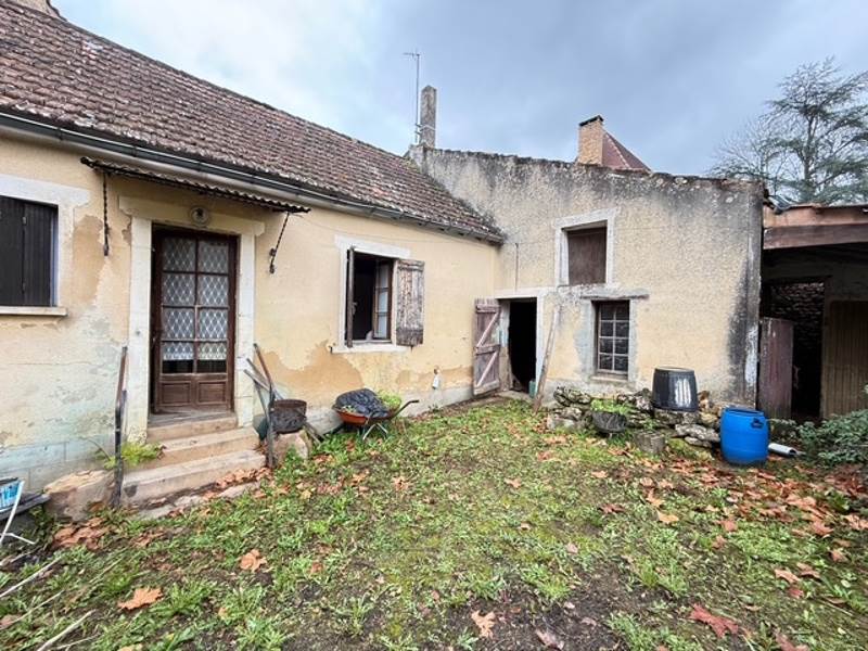 Vente Maison SIORAC EN PERIGORD - 3 pièces -61,5 m² - (24170)