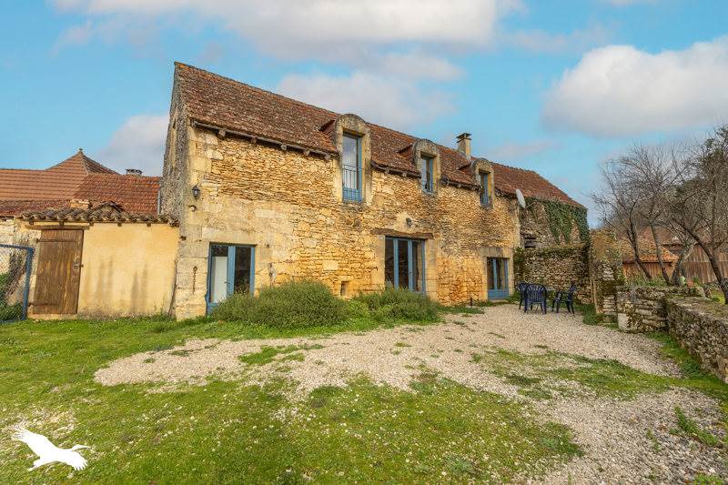 Vente Maison LES EYZIES - 3 pièces -101 m² - (24620)