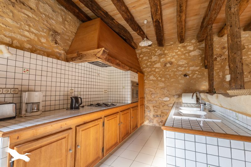 Vente Maison LES EYZIES - 3 pièces -101 m² - (24620)