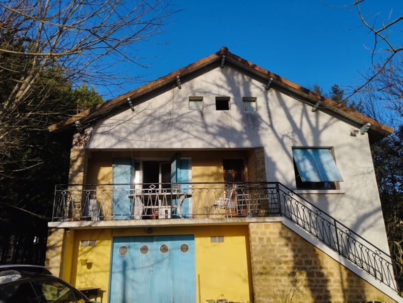Vente Maison LE BUGUE - 5 pièces -65,5 m² - (24260)