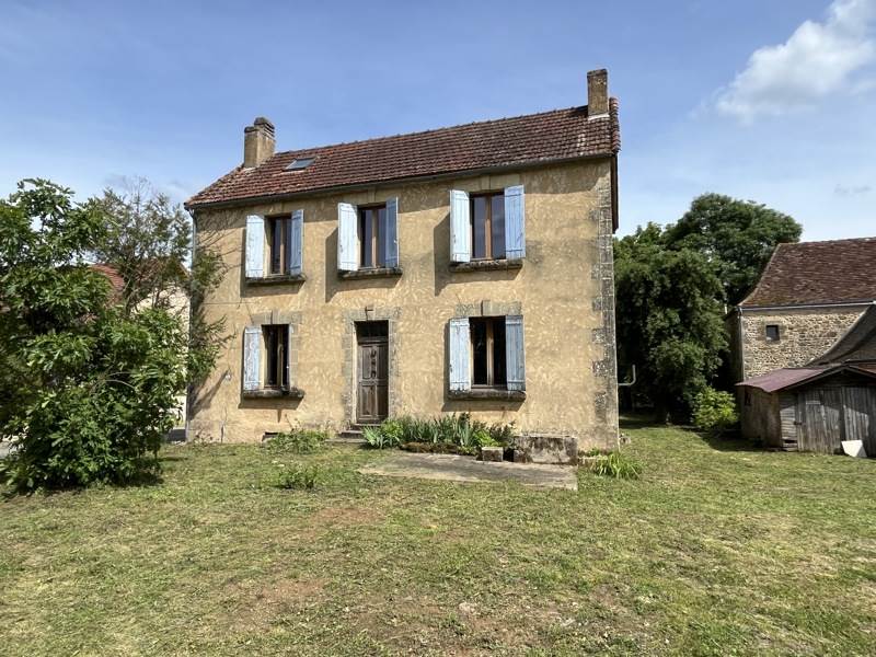 Vente Maison MAUZENS ET MIREMONT - 8 pièces -118 m² - (24260)