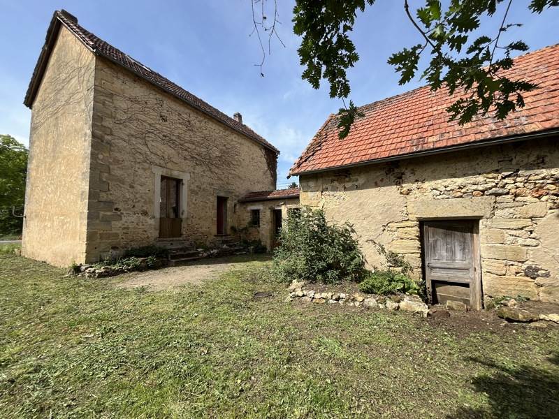 Vente Maison MAUZENS ET MIREMONT - 8 pièces -118 m² - (24260)