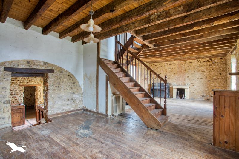 Vente Maison MAUZENS ET MIREMONT - 8 pièces -118 m² - (24260)