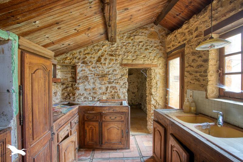 Vente Maison MAUZENS ET MIREMONT - 8 pièces -118 m² - (24260)
