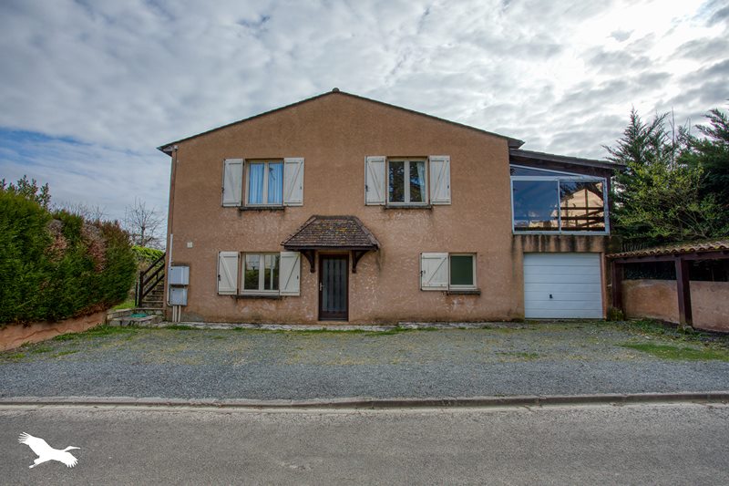 Vente Maison SIORAC EN PERIGORD - 5 pièces -146 m² - (24170)