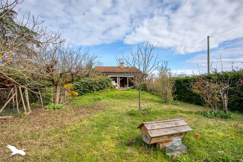 Vente Maison SIORAC EN PERIGORD - 5 pièces -146 m² - (24170)