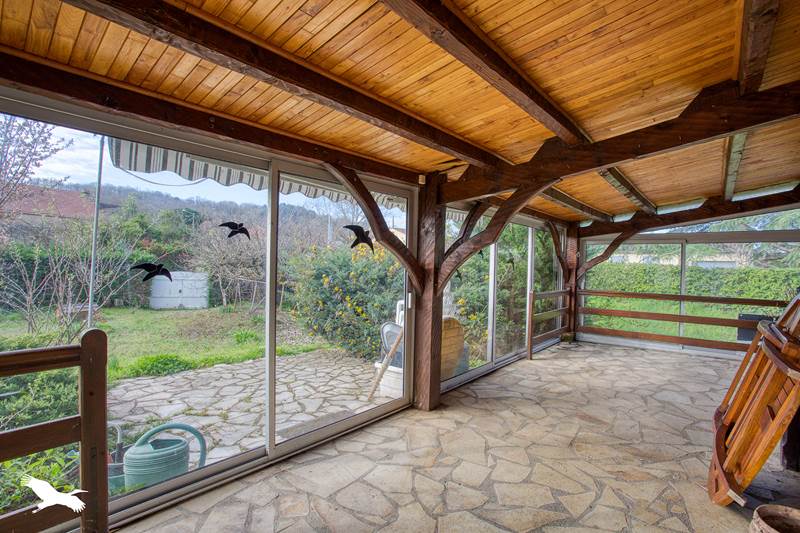 Vente Maison SIORAC EN PERIGORD - 5 pièces -146 m² - (24170)
