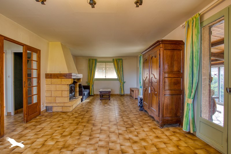 Vente Maison SIORAC EN PERIGORD - 5 pièces -146 m² - (24170)