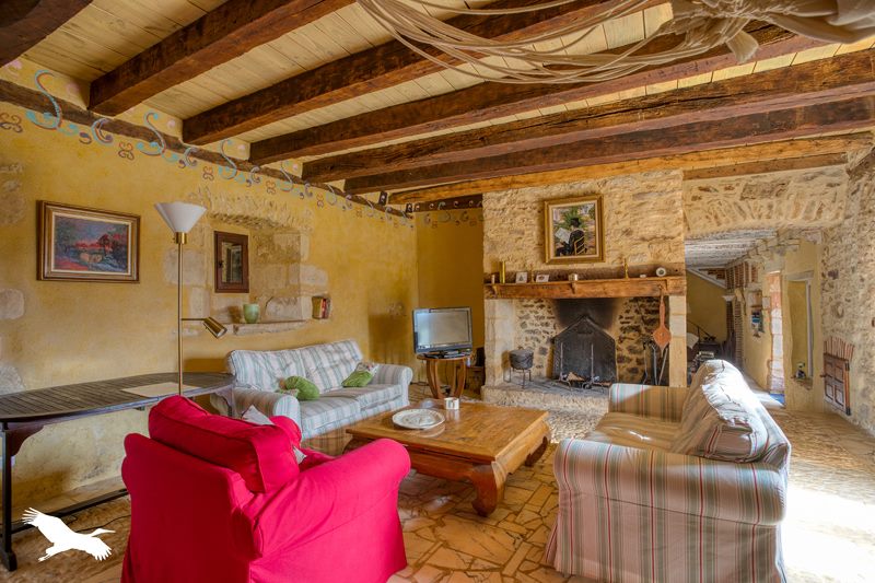Vente Maison COUX ET BIGAROQUE MOUZENS - 8 pièces -188 m² - (24220)