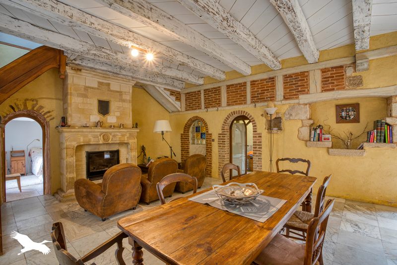Vente Maison COUX ET BIGAROQUE MOUZENS - 8 pièces -188 m² - (24220)