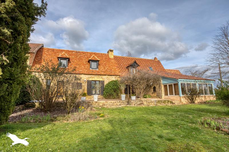 Vente Maison COUX ET BIGAROQUE MOUZENS - 8 pièces -188 m² - (24220)
