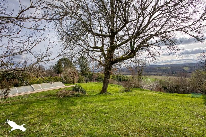 Vente Maison COUX ET BIGAROQUE MOUZENS - 8 pièces -188 m² - (24220)