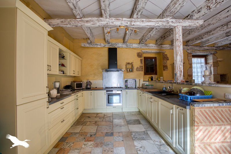 Vente Maison COUX ET BIGAROQUE MOUZENS - 8 pièces -188 m² - (24220)