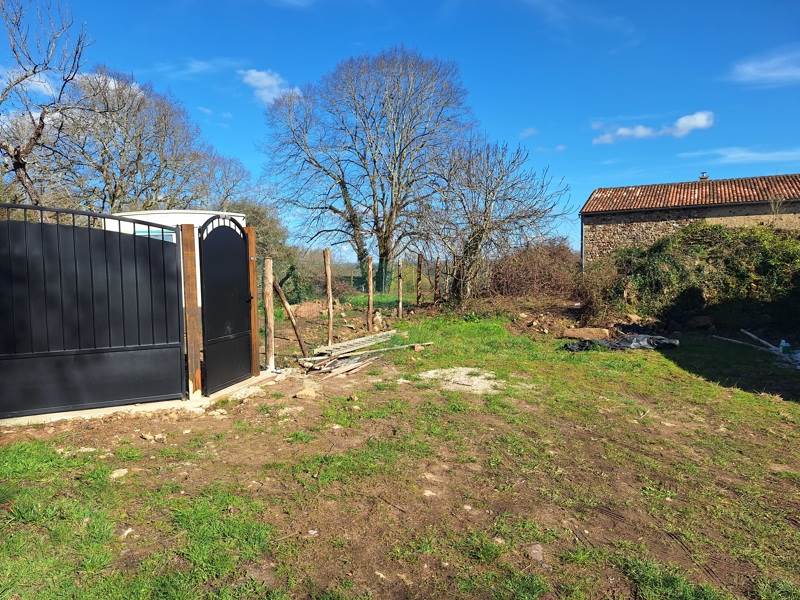 Vente Terrain ST PARDOUX ET VIELVIC - -1269 m² - (24170)