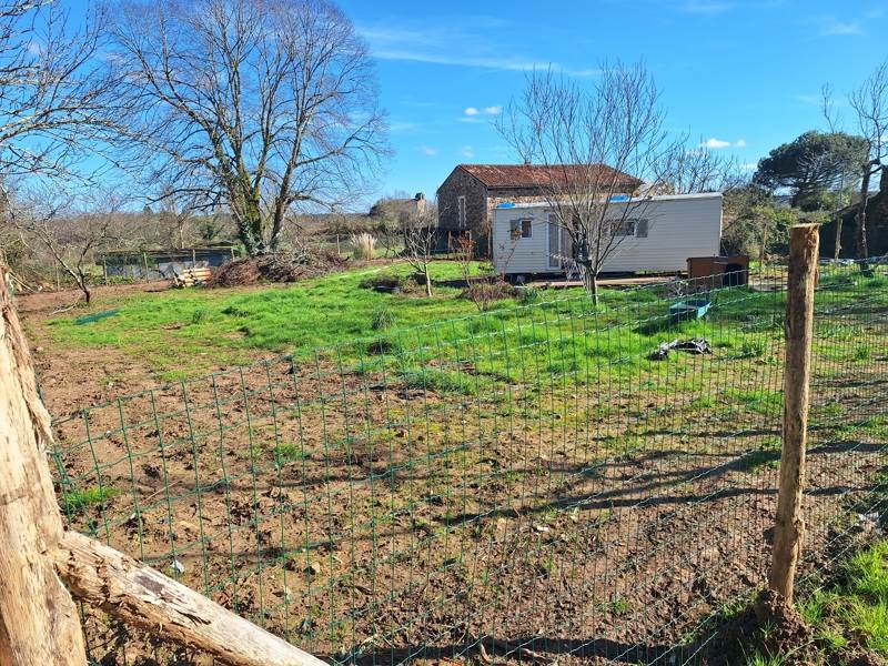 Vente Terrain ST PARDOUX ET VIELVIC - -1269 m² - (24170)