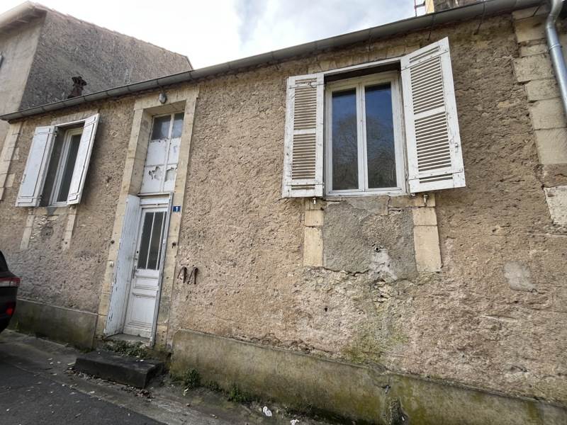 Vente Maison LE BUGUE - 4 pièces -76 m² - (24260)