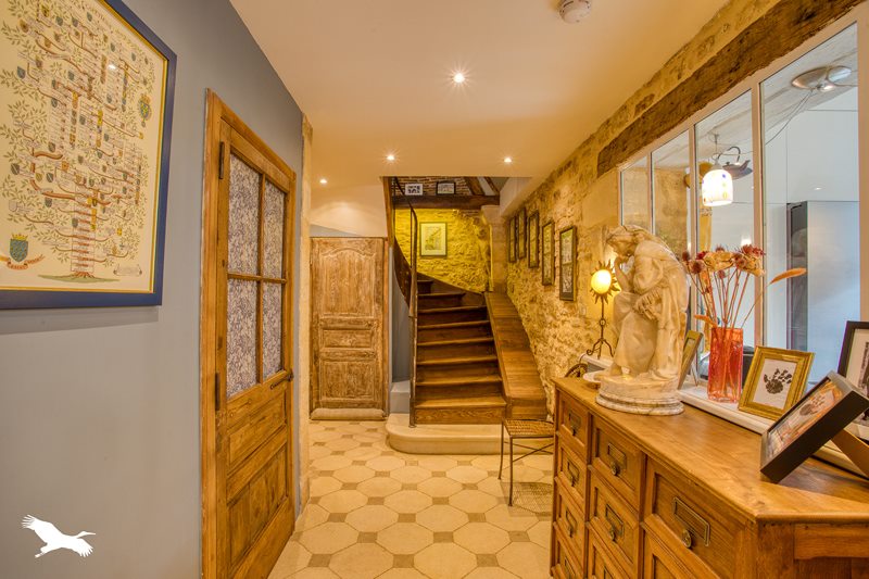 Vente Maison LE BUGUE - 9 pièces -180 m² - (24260)