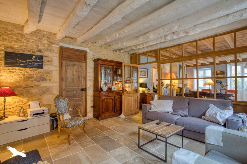 Vente Maison LE BUGUE - 9 pièces -180 m² - (24260)