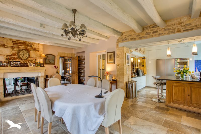 Vente Maison LE BUGUE - 9 pièces -180 m² - (24260)