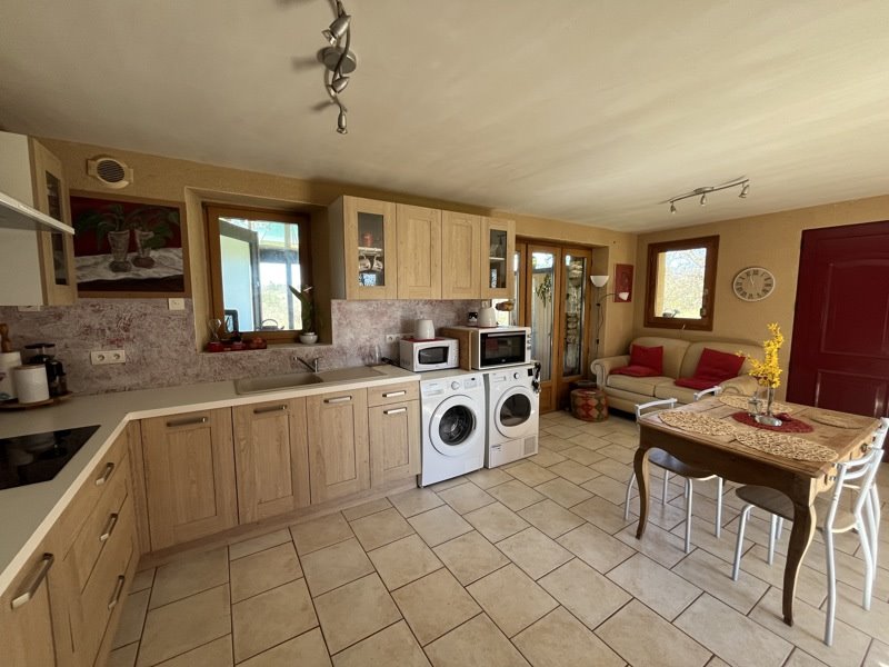 Vente Maison JOURNIAC - 5 pièces -93 m² - (24260)