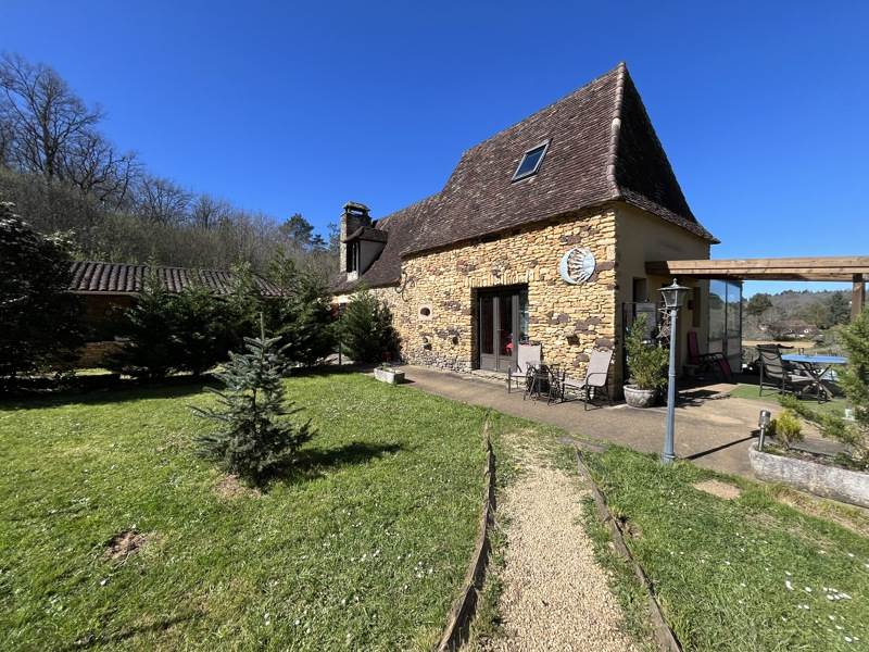 Vente Maison JOURNIAC - 5 pièces -93 m² - (24260)
