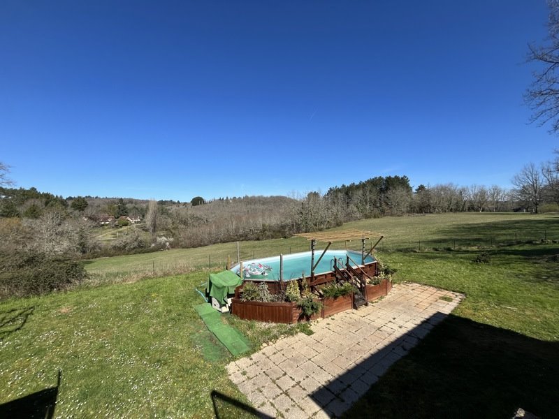 Vente Maison JOURNIAC - 5 pièces -93 m² - (24260)