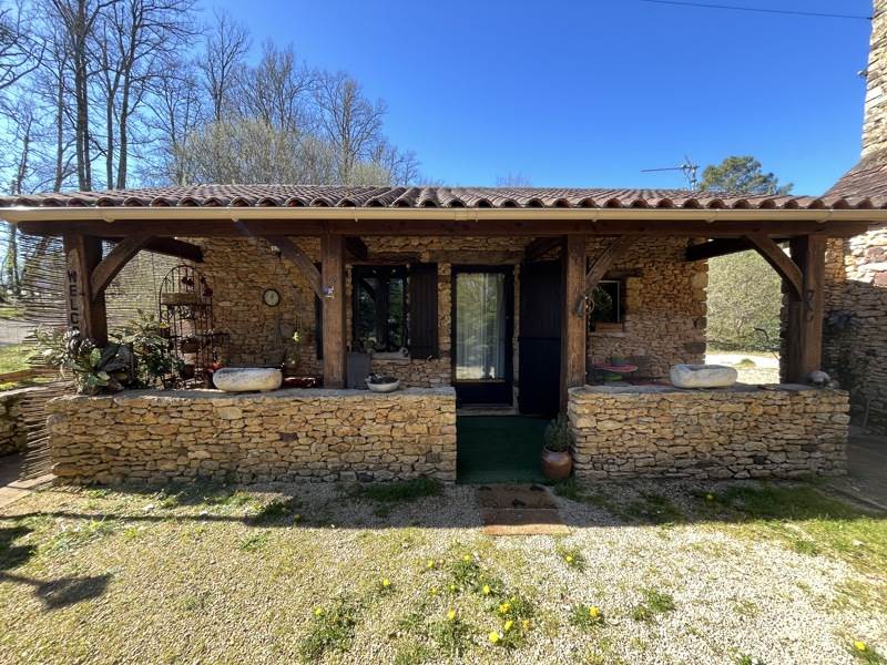 Vente Maison JOURNIAC - 5 pièces -93 m² - (24260)
