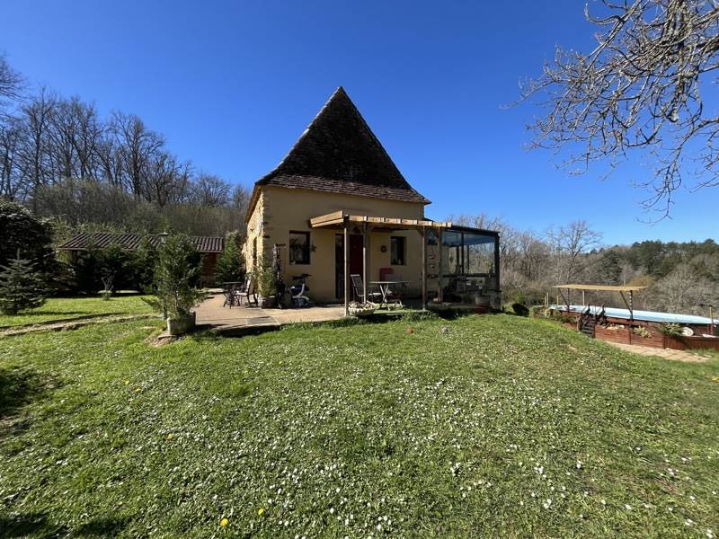 Vente Maison JOURNIAC - 5 pièces -93 m² - (24260)