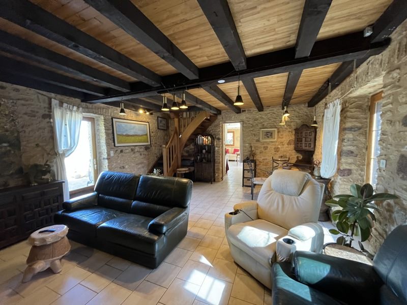 Vente Maison JOURNIAC - 5 pièces -93 m² - (24260)